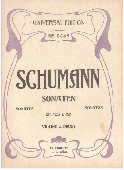 Sonaten op. 105, op. 121 - Kliknutím na obrázek zavřete