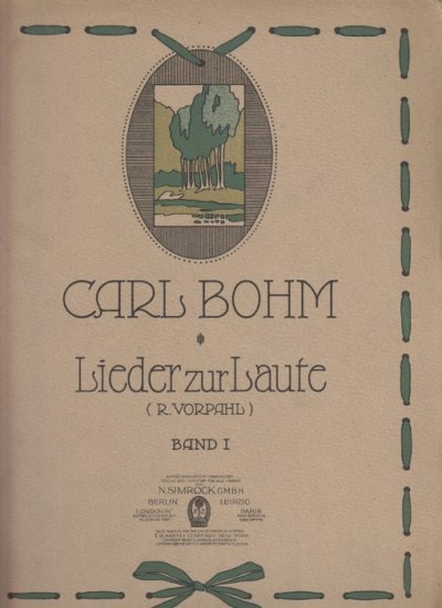 Lieder zur Laufe sešit 1 - Kliknutím na obrázek zavřete