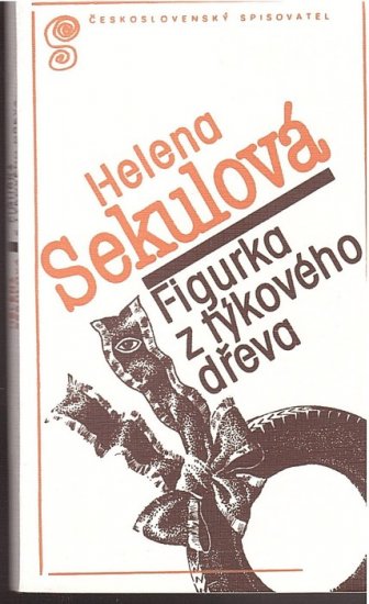 Figurka z týkového dřeva - Kliknutím na obrázek zavřete