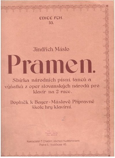 Pramen - Kliknutím na obrázek zavřete