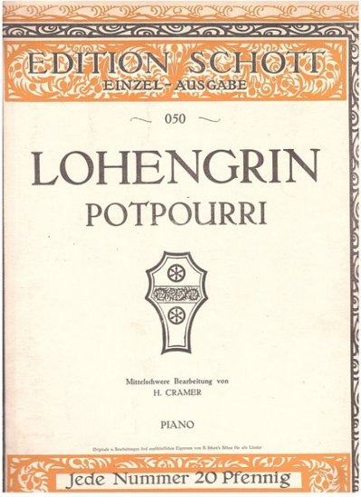 Lohengrin - Kliknutím na obrázek zavřete